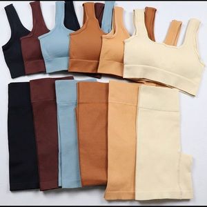 Seamless lounge/ Sport set